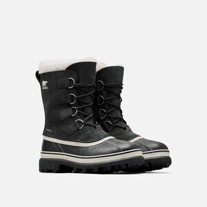 Sorel CARIBOU™ Women's Waterproof Boot - Black size 9